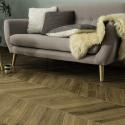 Linddros Brune Chevron